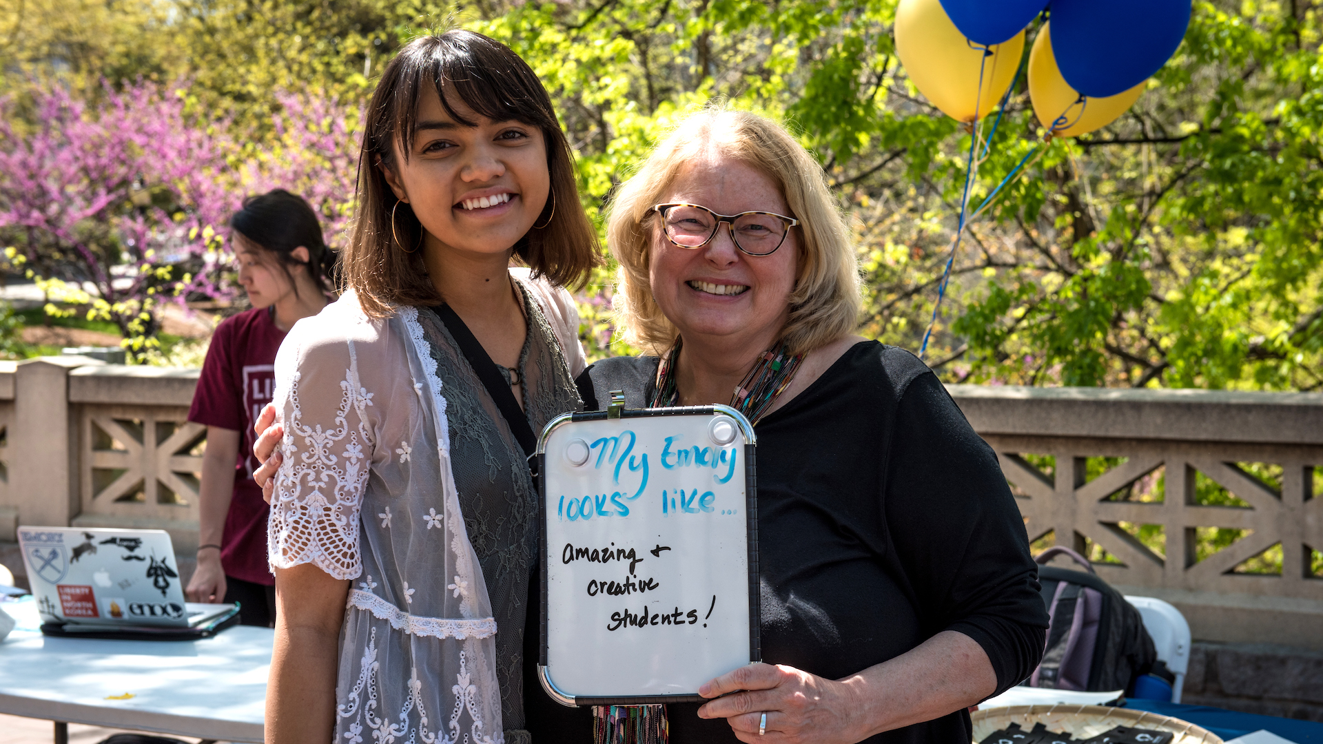 Bachelor's in American Studies at Emory University, Atlanta