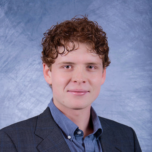 Liam Cochran Headshot