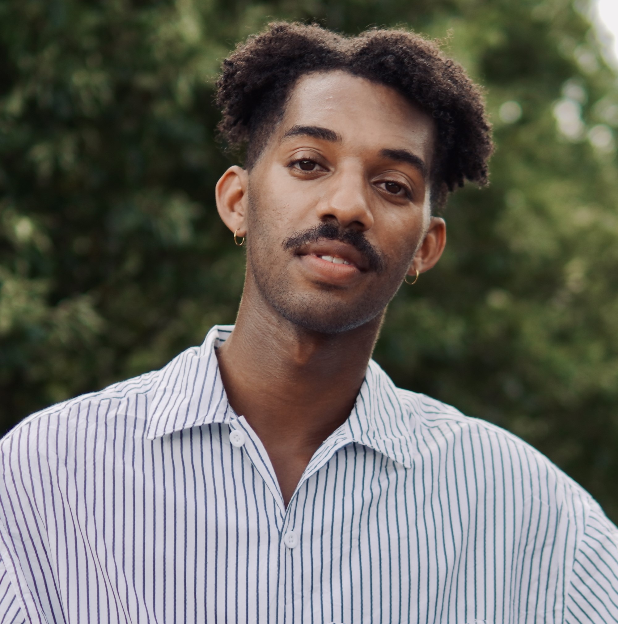 Josh Winston Headshot