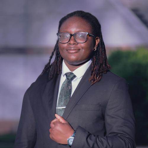 M Egberongbe Headshot