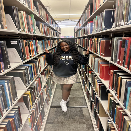 Milan Browning Headshot