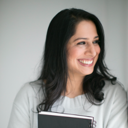 Sonal Nalkur Headshot