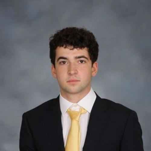 Noah Levin Headshot