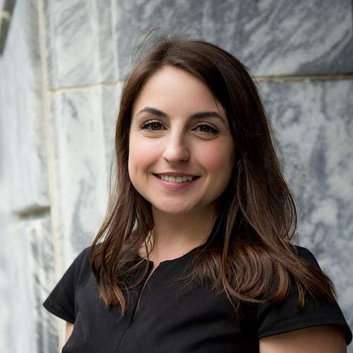 Dr. Rose Deighton-Mohammed Headshot