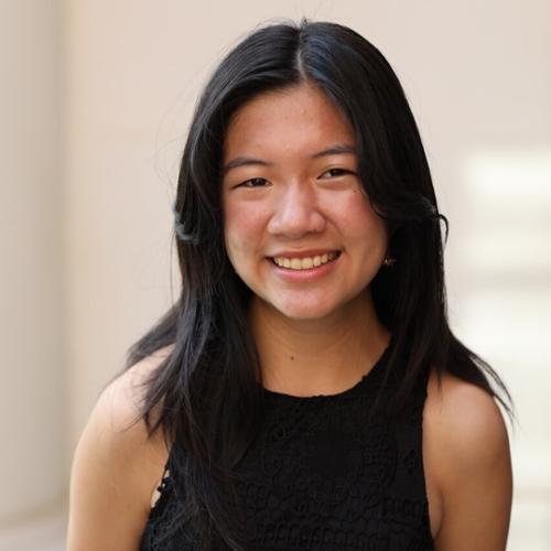 Sarah Lim Headshot